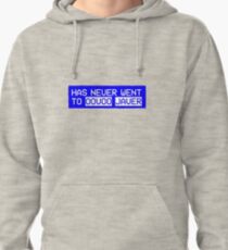 oovoo javer Pullover Hoodie