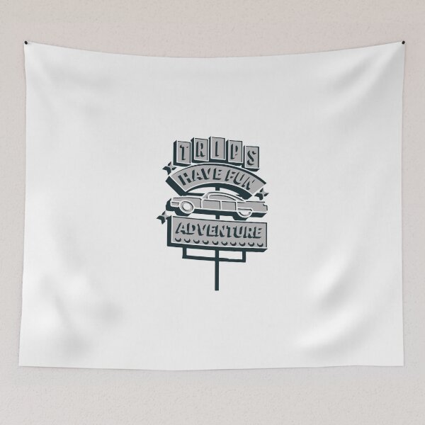 Item preview, Trips,Have Fun Adventure designed and sold by samwash.
