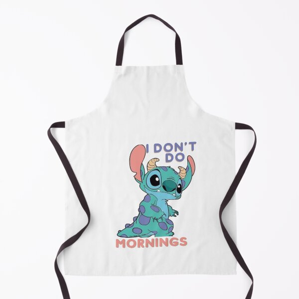 Item preview, I don't do mornings | designed and sold by YS-Prints.
