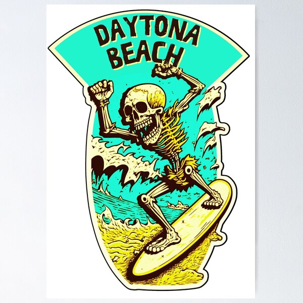 Item preview, Daytona Beach designed and sold by Fallowfields.
