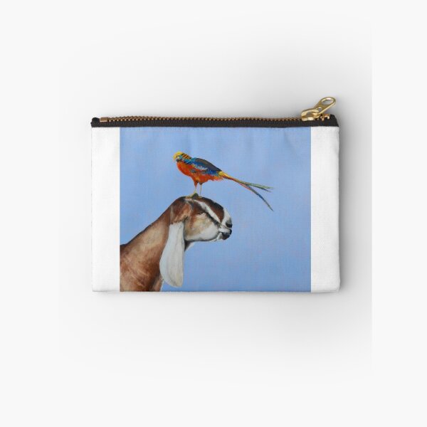 Item preview, Pheasantgoat  designed and sold by Edith Dora Rey.