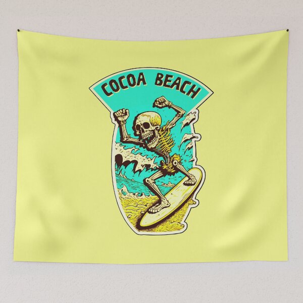 Item preview, Cocoa Beach designed and sold by Fallowfields.