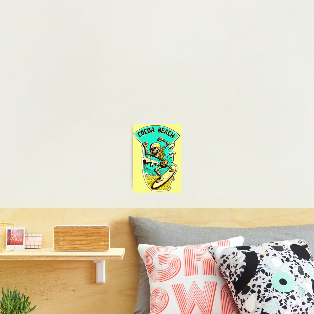 Vista previa del artículo con la obra «Lámina fotográfica», diseñado y vendido por Fallowfields.