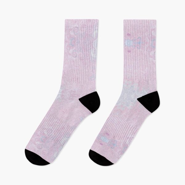 Item preview, Whirly Swirls in Pink Pattern designed and sold by StuffWeMade.