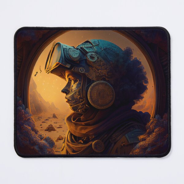 Artikelvorschau, A Gallivant to Pulverize and Embrace Digital Painting entworfen und verkauft von CodeAndColors.