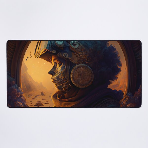 Artikelvorschau, A Gallivant to Pulverize and Embrace Digital Painting entworfen und verkauft von CodeAndColors.