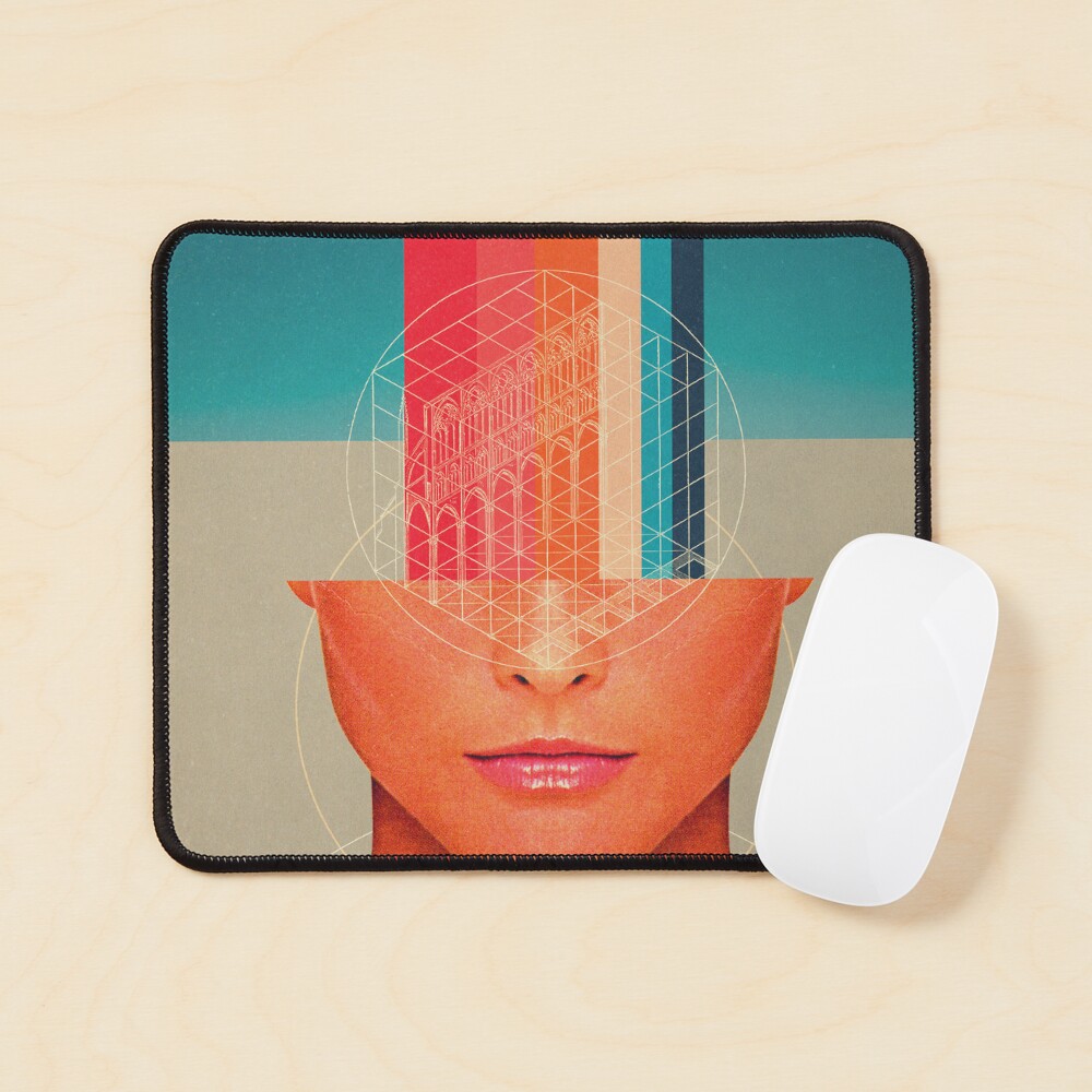 Item preview, Mouse Pad designed and sold by FrankMoth.