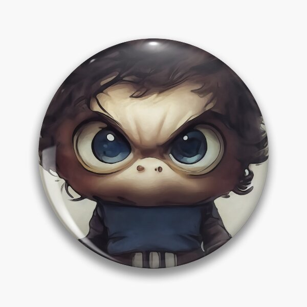 Item preview, Toughest kid of the block designed and sold by Jarmo Piironen.