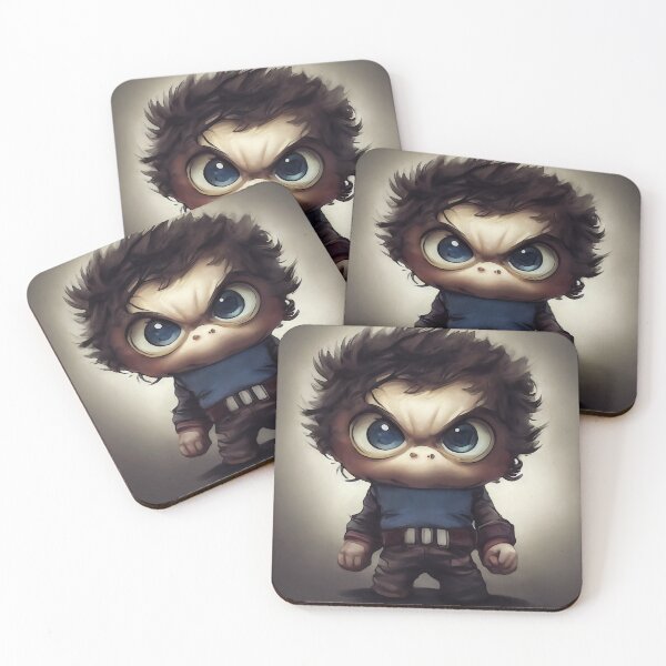 Item preview, Toughest kid of the block designed and sold by Jarmo Piironen.
