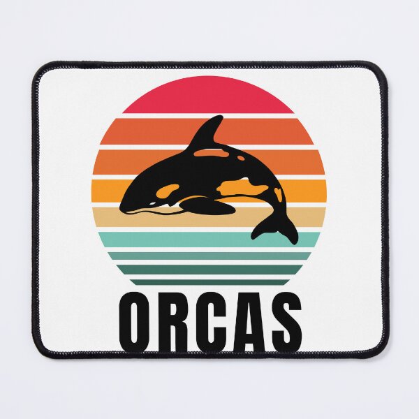 Item preview, Save the orcas designed and sold by addict2reading.