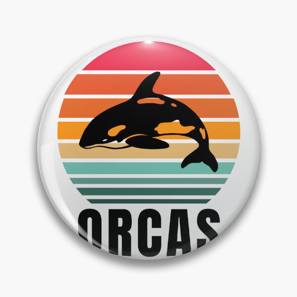Item preview, Save the orcas designed and sold by addict2reading.