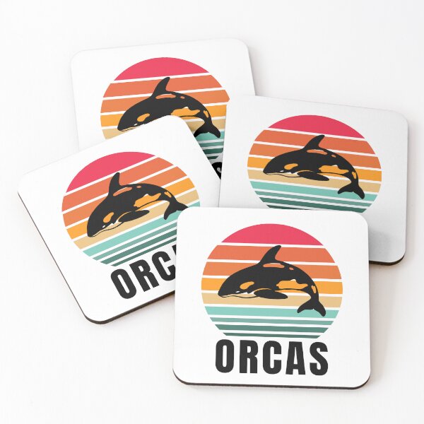 Item preview, Save the orcas designed and sold by addict2reading.