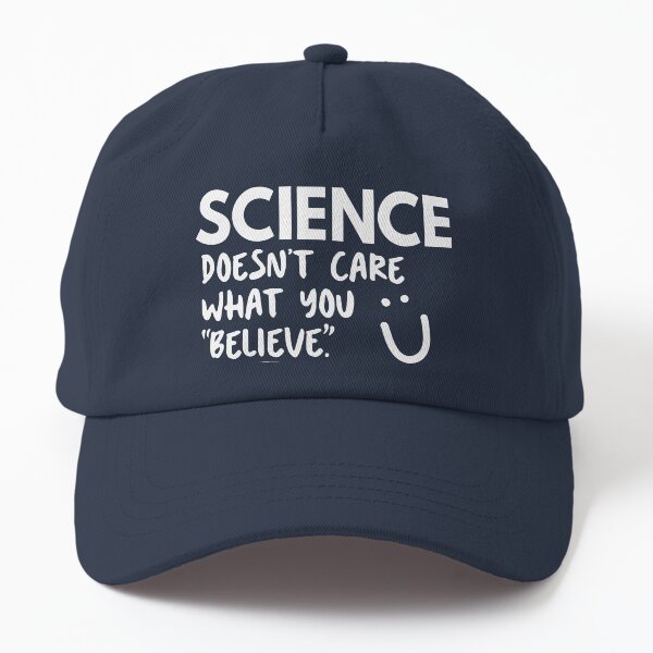 Aperçu de l'œuvre La science se fiche de ce que vous croyez créée et vendue par BootsBoots.