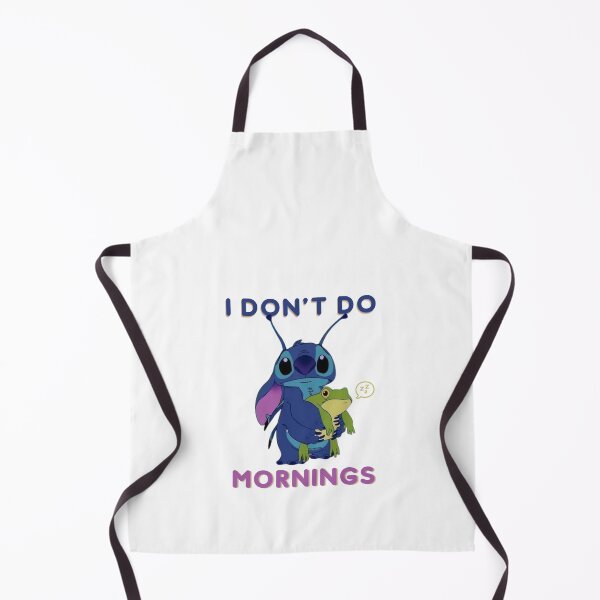 Item preview, I don't do mornings | designed and sold by YS-Prints.