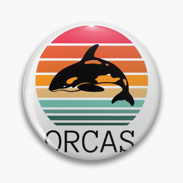 Item preview, Save the orcas designed and sold by addict2reading.