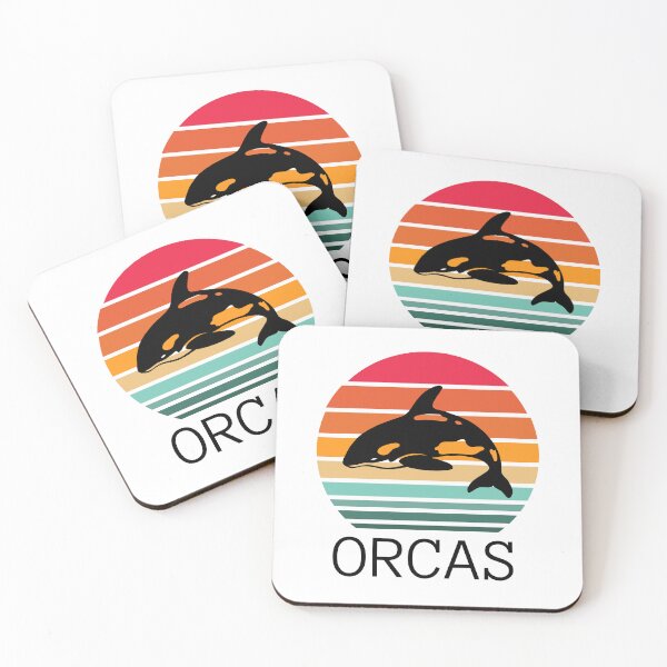 Item preview, Save the orcas designed and sold by addict2reading.