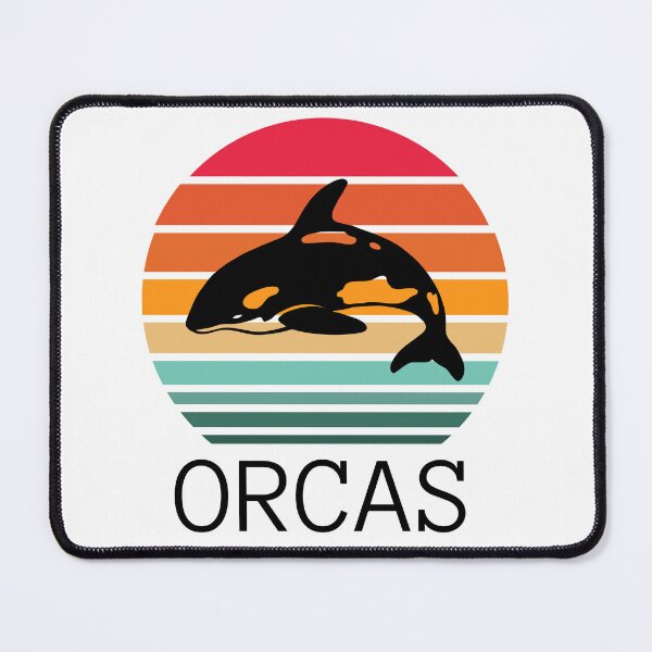 Item preview, Save the orcas designed and sold by addict2reading.