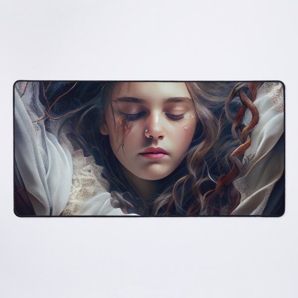 Item preview, Interwoven Dreams Digital Painting designed and sold by CodeAndColors.