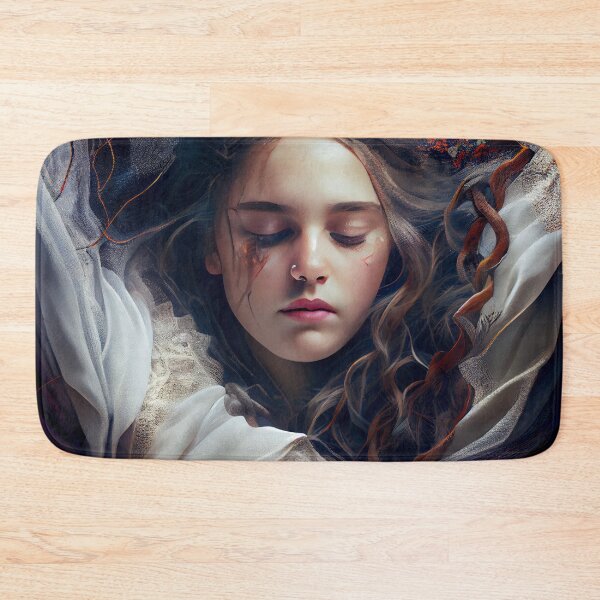 Item preview, Interwoven Dreams Digital Painting designed and sold by CodeAndColors.