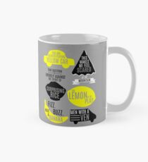Cabin Pressure Mug