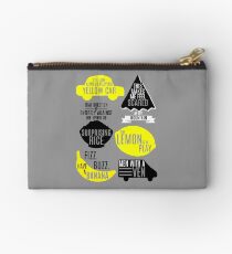 Cabin Pressure Studio Pouch
