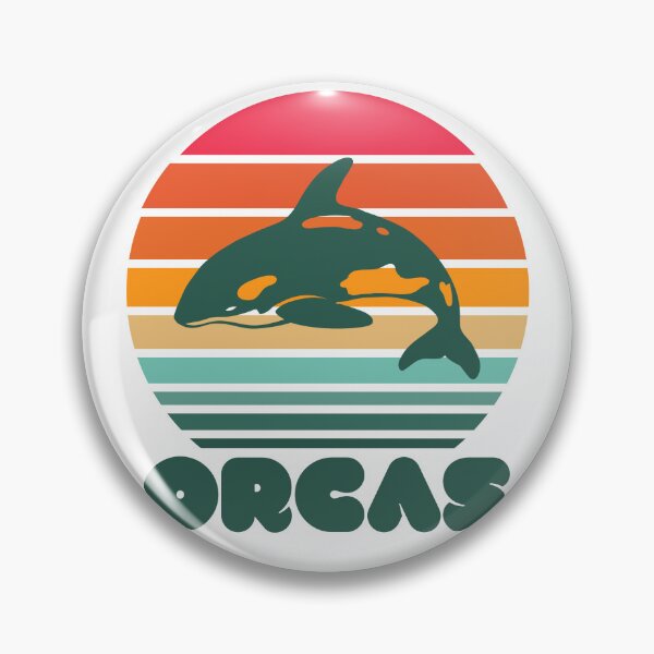 Item preview, Save the orcas designed and sold by addict2reading.