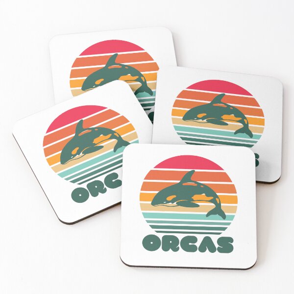 Item preview, Save the orcas designed and sold by addict2reading.