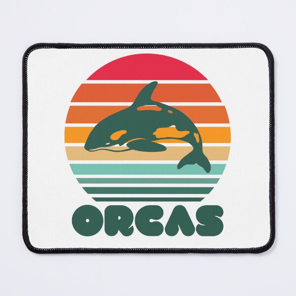 Item preview, Save the orcas designed and sold by addict2reading.