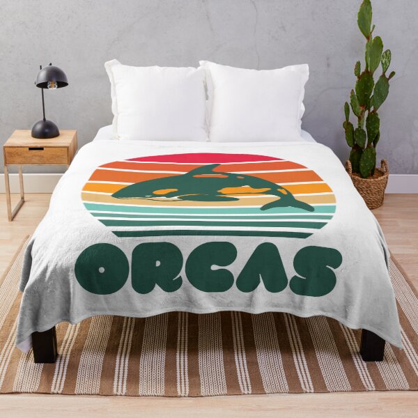 Item preview, Save the orcas designed and sold by addict2reading.