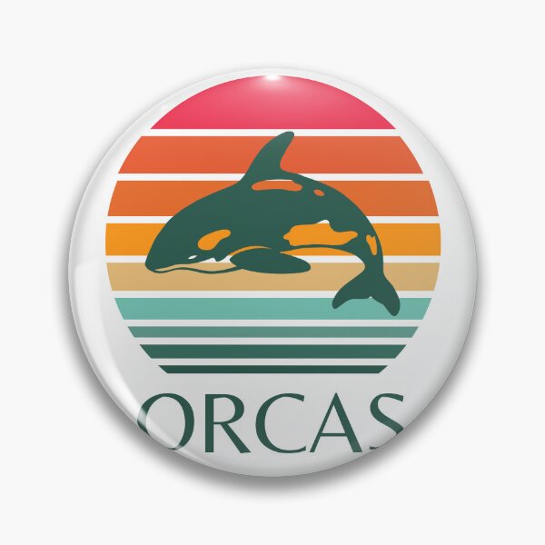 Item preview, Save the orcas designed and sold by addict2reading.