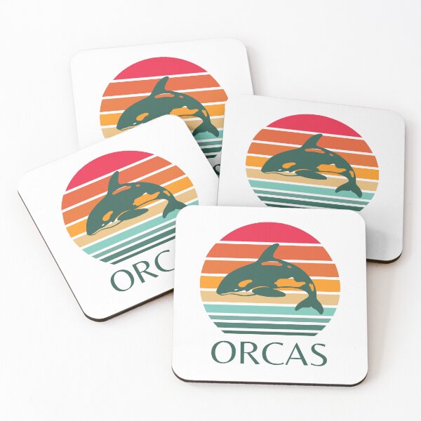 Item preview, Save the orcas designed and sold by addict2reading.