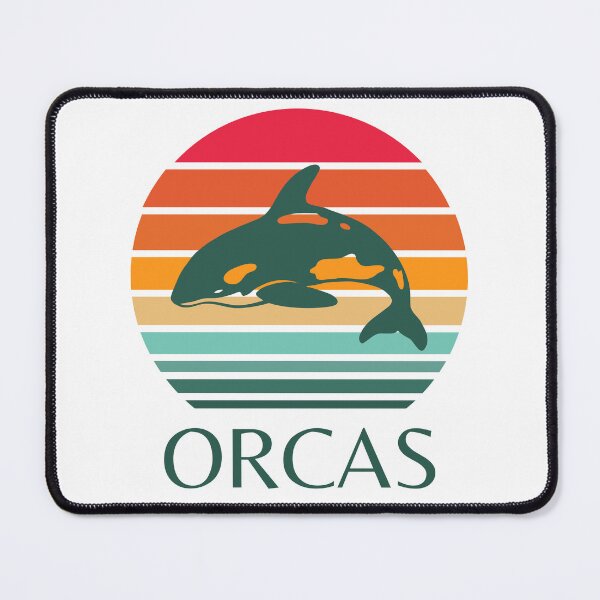 Item preview, Save the orcas designed and sold by addict2reading.