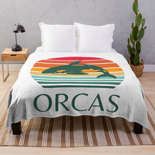Item preview, Save the orcas designed and sold by addict2reading.