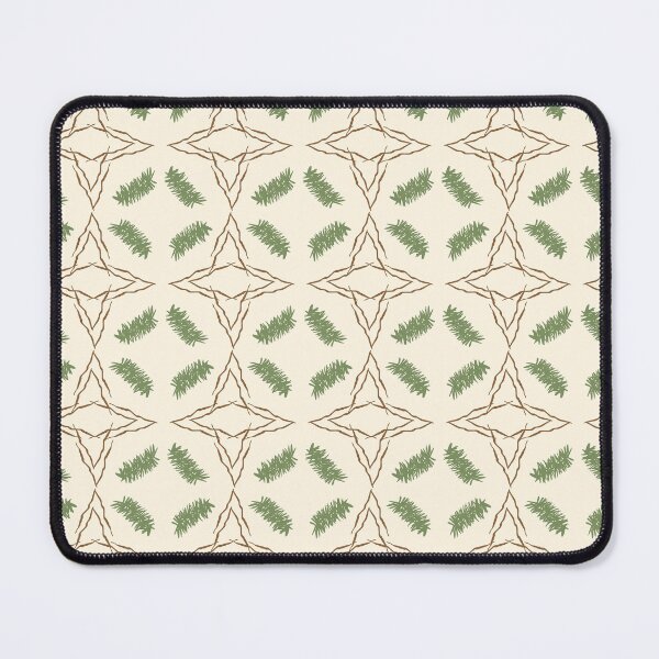 Item preview, Twigs & Branches Nature Pattern Neutral designed and sold by BirdsNatureArt.