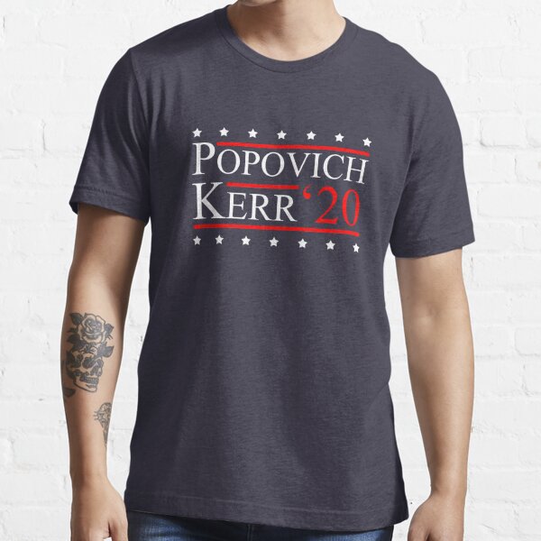 Popovich Kerr 2020 T-Shirt Essential T-Shirt