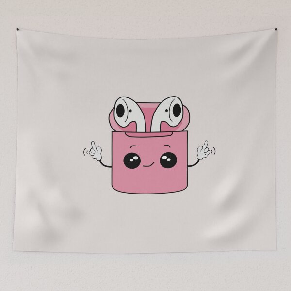 Item preview, airpod pro case  designed and sold by ZakNewman-L.