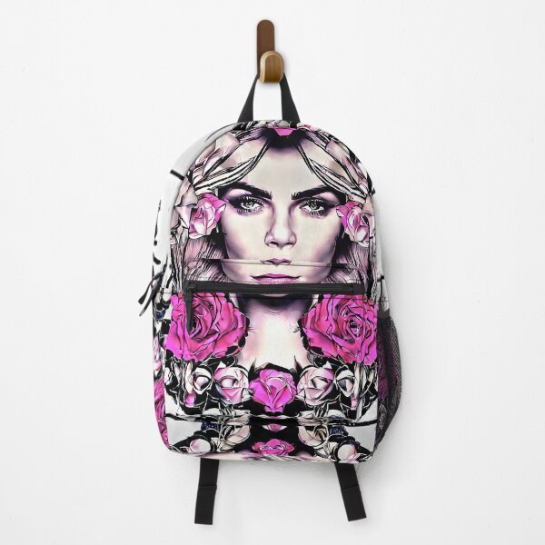Item preview, Cara with roses designed and sold by bogfl.