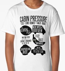 Cabin pressure moments Long T-Shirt