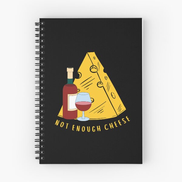 Item preview, Not Enough Cheese Yellow designed and sold by FrescoNat.