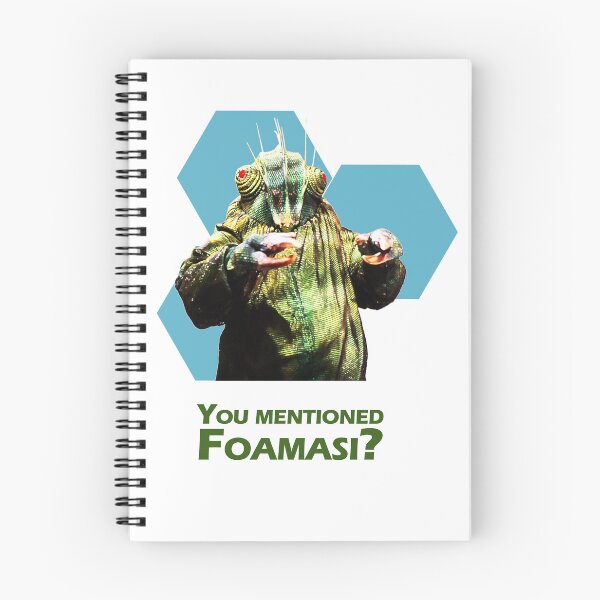 Item preview, You mentioned Fomasi? designed and sold by SpikyNeil.