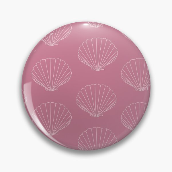 Item preview, Pink shell pattern  designed and sold by Lindsay Marie Patterns.