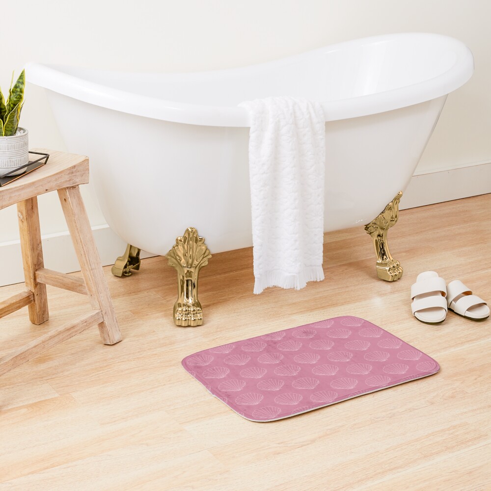Item preview, Bath Mat designed and sold by LMHDesignsshop.