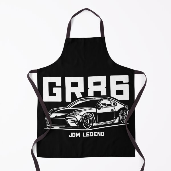 Item preview, Vintage Design GR86 JDM Legend designed and sold by goldentuners.