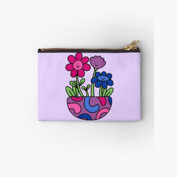 Item preview, Bi Pride Flower Pot designed and sold by everything4eva.