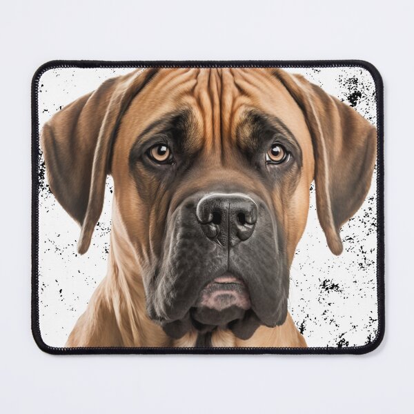Item preview, Boerboel Portrait designed and sold by Guntherschrenk.