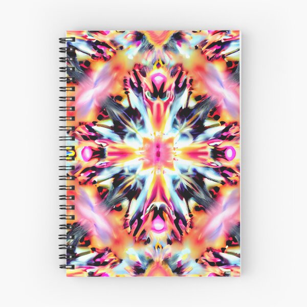 Item preview, Extreme Delicate Energetic California Chic Pattern Digital Painting designed and sold by CodeAndColors.