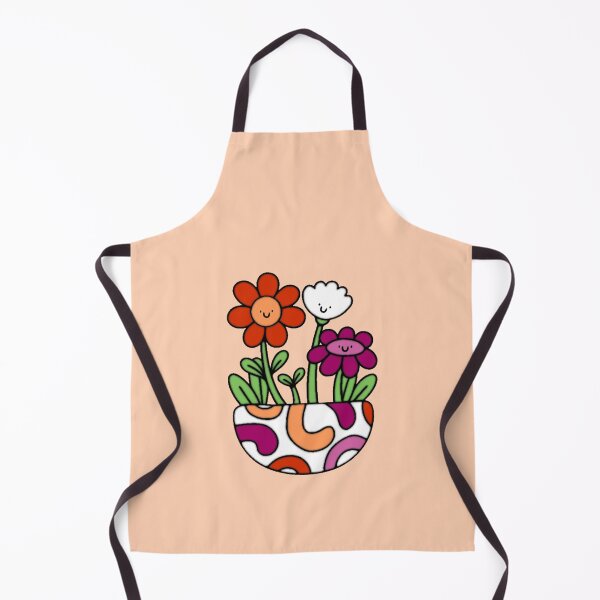 Item preview, Lesbian Pride Flower Pot designed and sold by everything4eva.