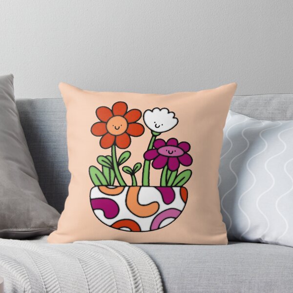 Item preview, Lesbian Pride Flower Pot designed and sold by everything4eva.