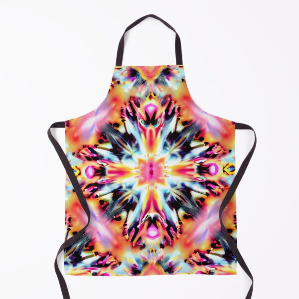 Item preview, Extreme Delicate Energetic California Chic Pattern Digital Painting designed and sold by CodeAndColors.