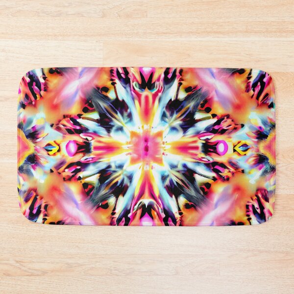 Item preview, Extreme Delicate Energetic California Chic Pattern Digital Painting designed and sold by CodeAndColors.